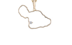 Maui pendant