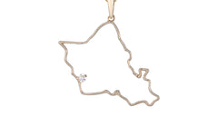 Oahu pendant