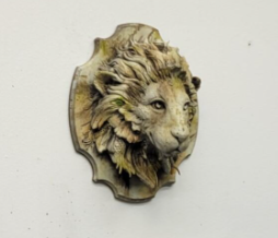 Leonardo Bust Composite