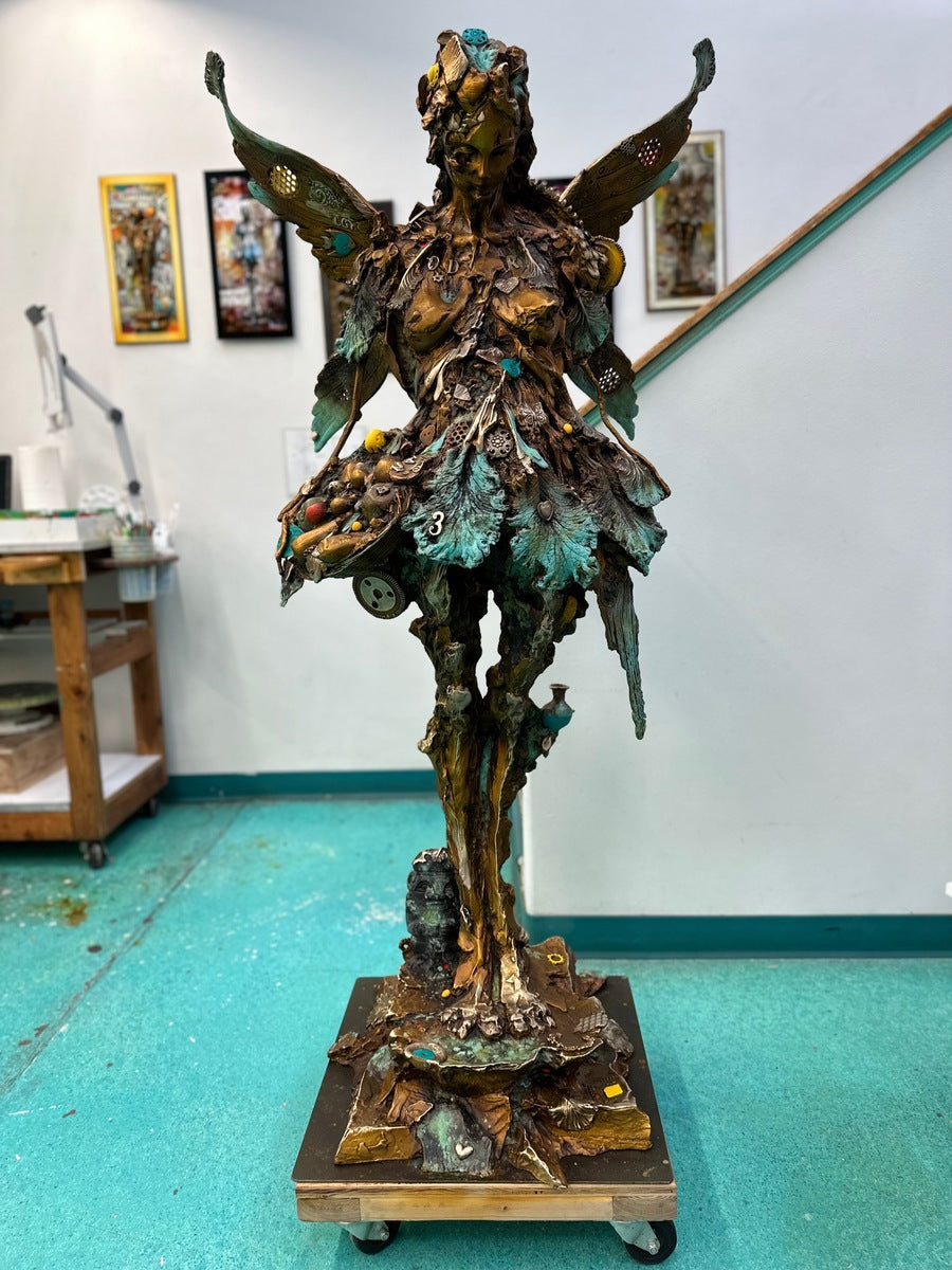 Maria Alma 5 foot tall
