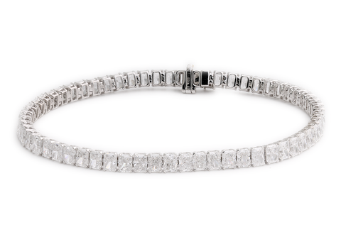 Radiant Cut Tennis Bracelet