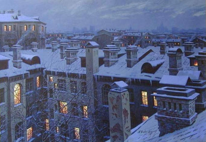 Winter Silence
