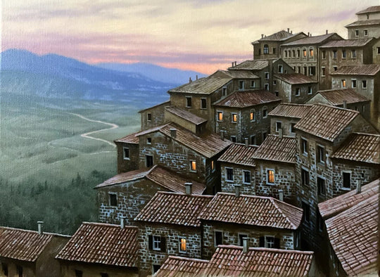 THE ETERNAL DIALOGUE