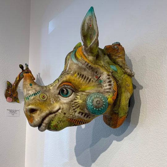 Timothy Bust Composite Pre Pub