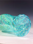 Warm Blue Vase