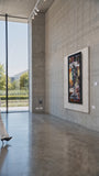 Industman Metal Print — product video (industman-metal-print--nano-lopez-industman-metal-print)