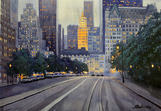 La plaza - Nueva York