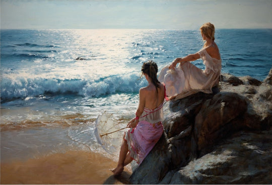 Afternoon on the Coast