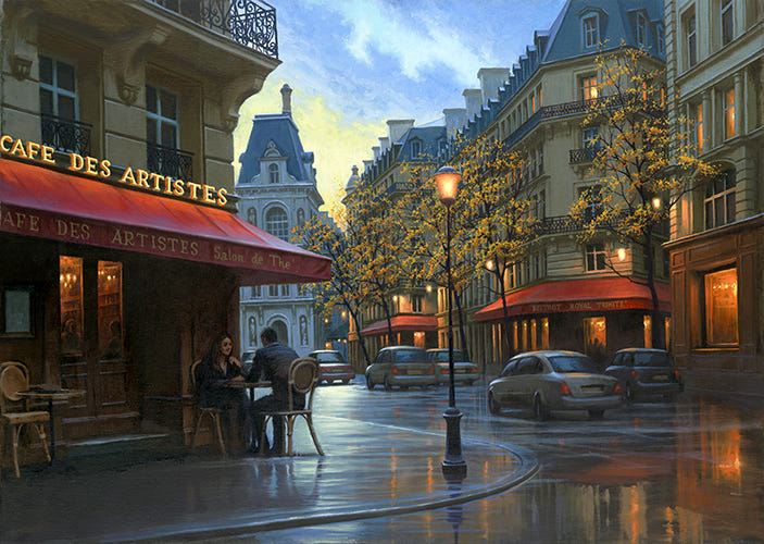 Dolphin Galleries Autumn Serenade