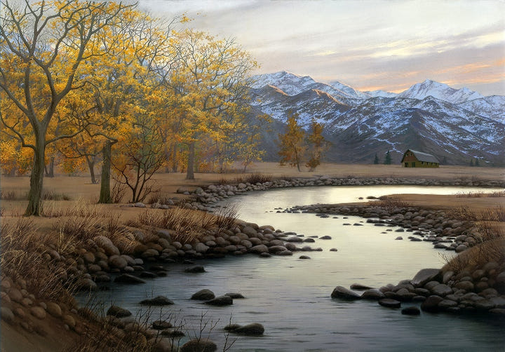 AUTUMN STREAM