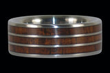 El gran anillo de titanio de Kahuna