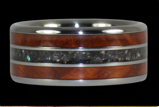 Big Kahuna Titanium Ring