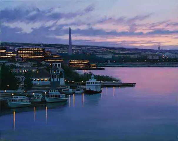 COLORS OF THE POTOMAC
