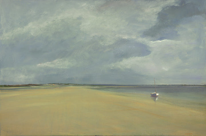 Dolphin Galleries Anne Packard Cape Shore