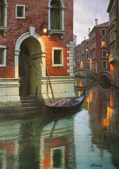 GONDOLA D’AMORE