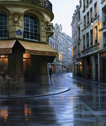 I LOVE PARIS