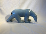 Ice Blue Polar Bear - Loet vanderveen