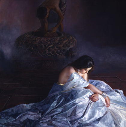 Mujer guerrera