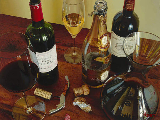 Los placeres de la vida