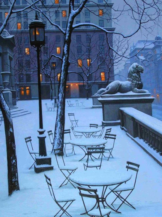 El león en invierno