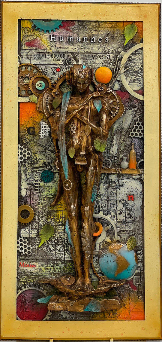 Nano Lopez Sculptures for Sale | Dolphin Galleries