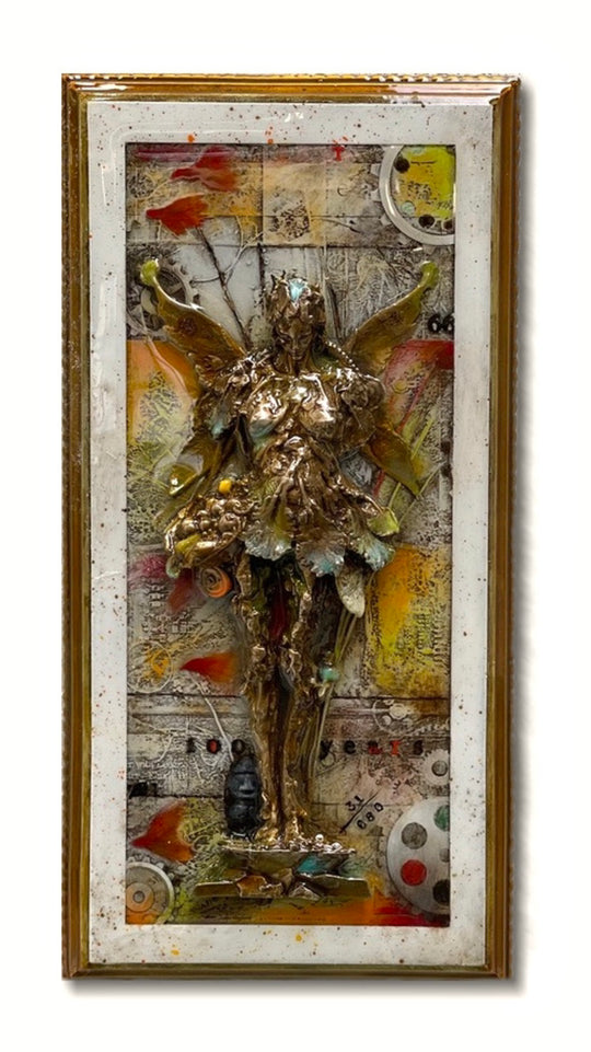 Maria Alma Alivio grande