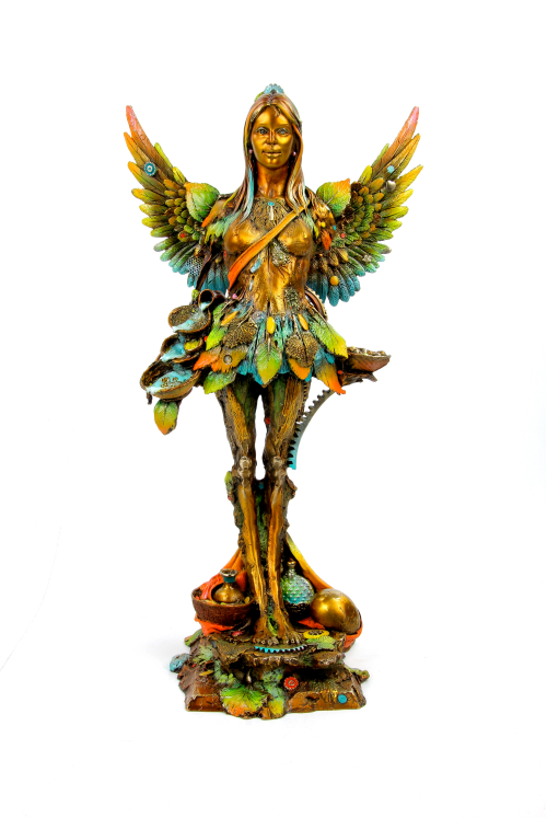 María y las semillas