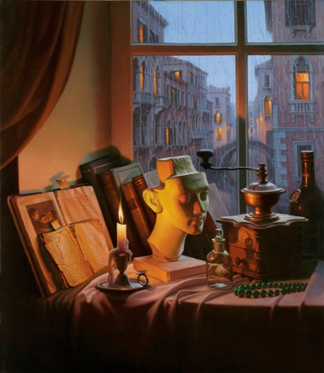 Brillo de medianoche