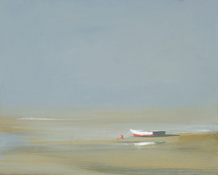 Dolphin Galleries Anne Packard Morning Light