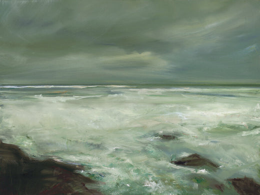 Dolphin Galleries Anne Packard Ocean View