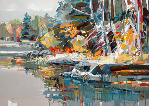 Paradise Found Josef Kote