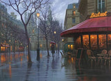 Día lluvioso París