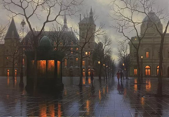 Reflexión de París