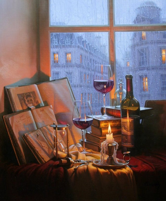 DIAS LLUVIOSOS Y LUNES