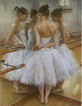 Reflections of a Dancer