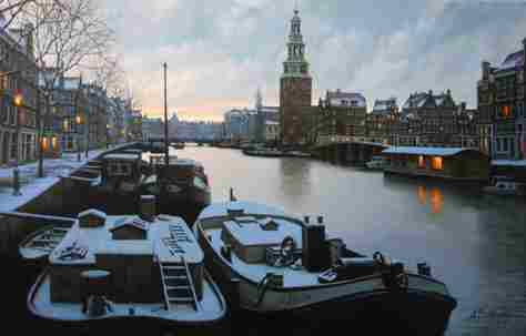 La casa de Rembrandt