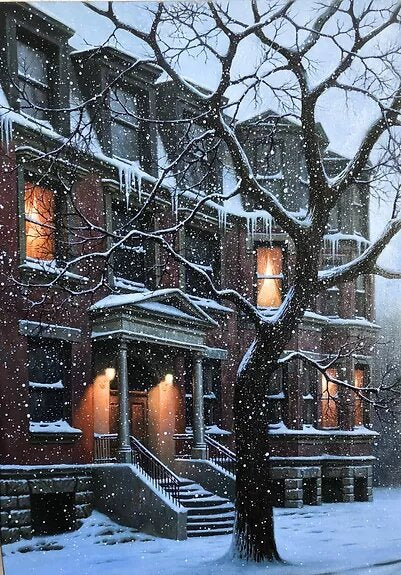 TRANQUILIDAD DE LA NOCHE