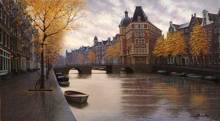 SEPTEMBER MORN
