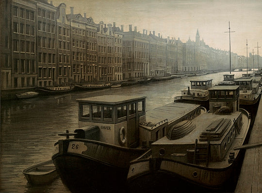 La gloria de Amsterdam