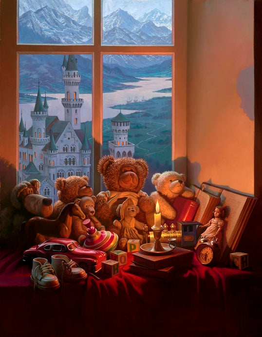 A través de los ojos de un niño