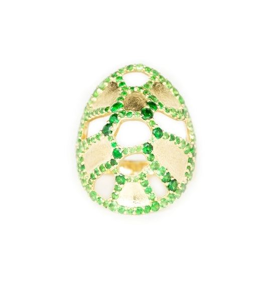 La Tortuga II Cocktail-Ring