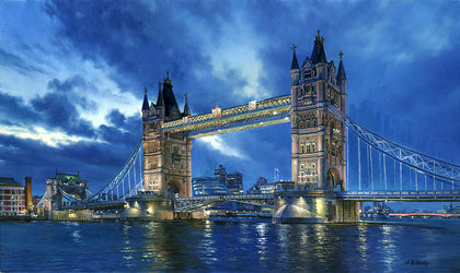 Una noche en Londres