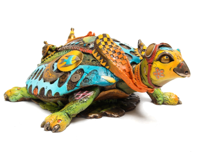 Tracy Nano Lopez Dolphin Galleries