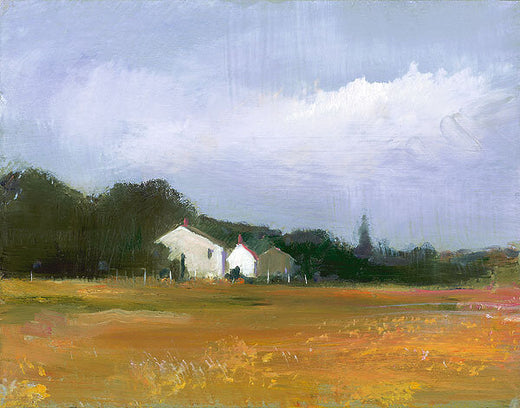 Dolphin Galleries Anne Packard Tucked Away