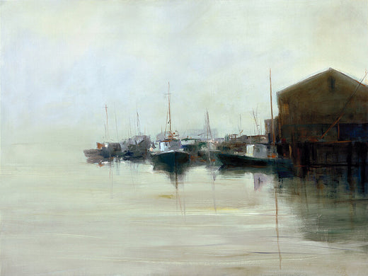 Dolphin Galleries Anne Packard Wharf