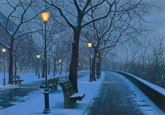 Invierno en Riverside