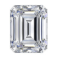 3,50 Karat Emerald Diamant