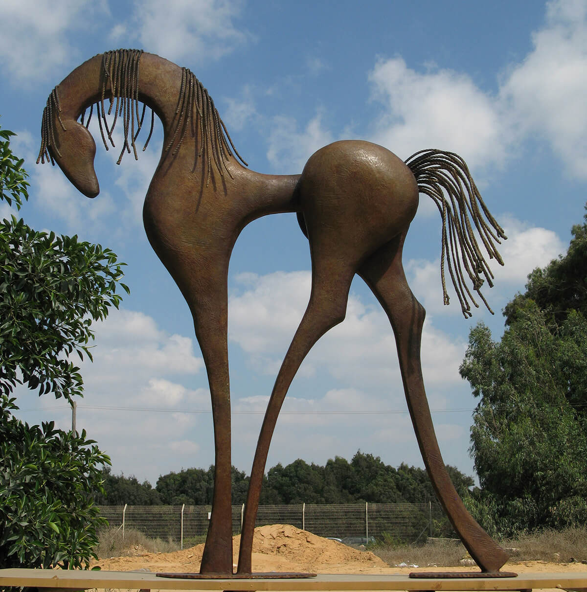 Pferd