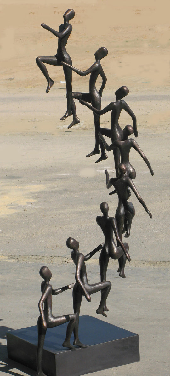 El cielo es el límite